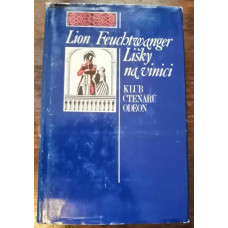 Lion Feuchtwanger - Lišky na vinici